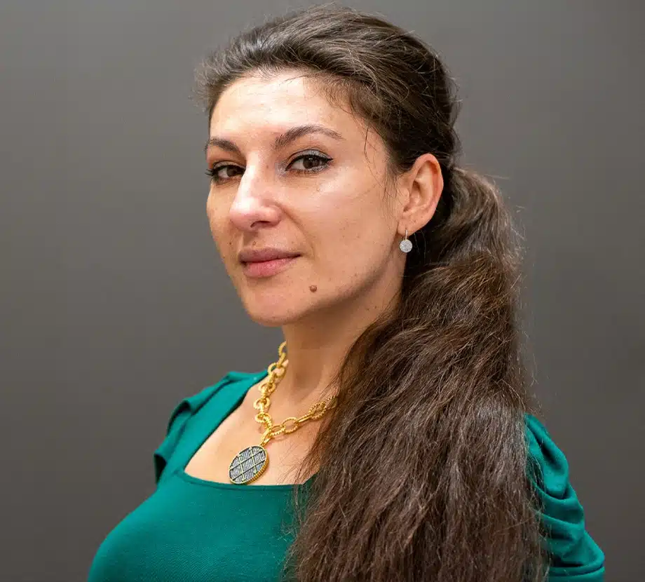 Angelina Postoev - IBI Alpharetta