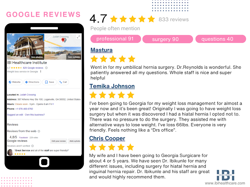 hernia repair procedures